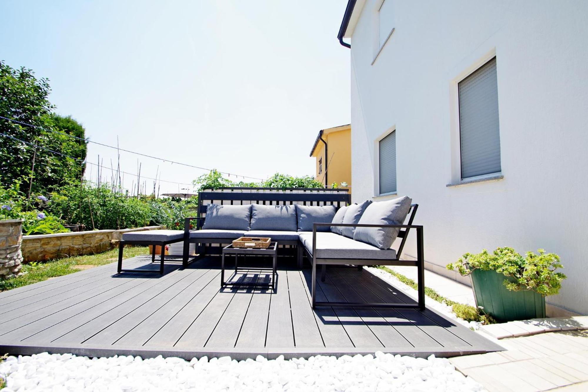 Apartment Mia Vinkuran Exterior foto